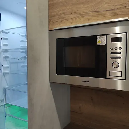 Moderny Pri Lesoparku Apartment Kosice