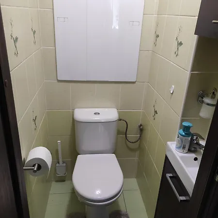 Apartment Moderny Pri Lesoparku *