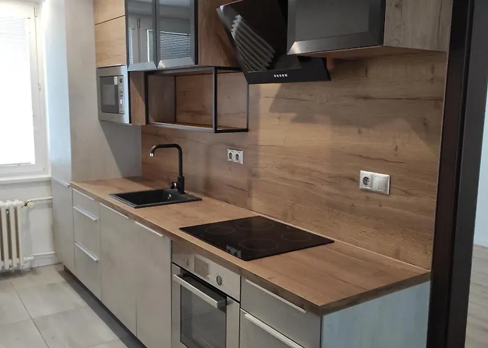 Moderny Pri Lesoparku * Košice