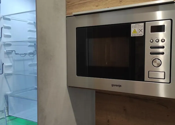 Moderny Pri Lesoparku Appartement Košice