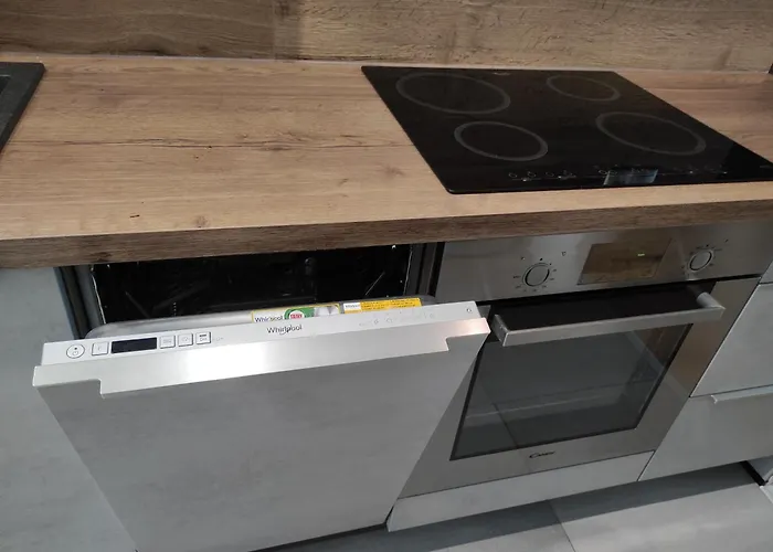 Moderny Pri Lesoparku Appartement *