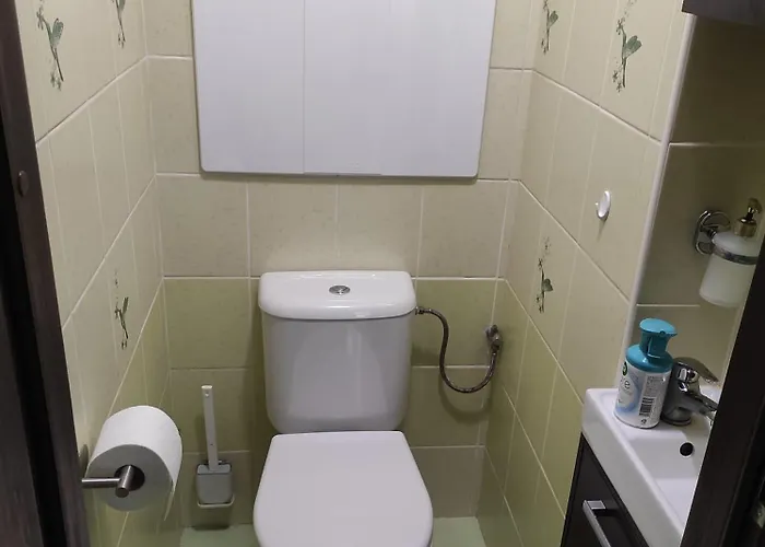 Appartement Moderny Pri Lesoparku *